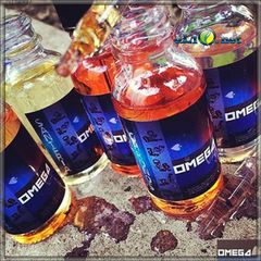 30 мл Monkey Music by Omega Vape - Премиальные жидкости из США.