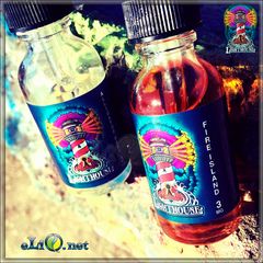 30 мл Lighthouse Liquids - Cape Fear - Премиальные жидкости из США.