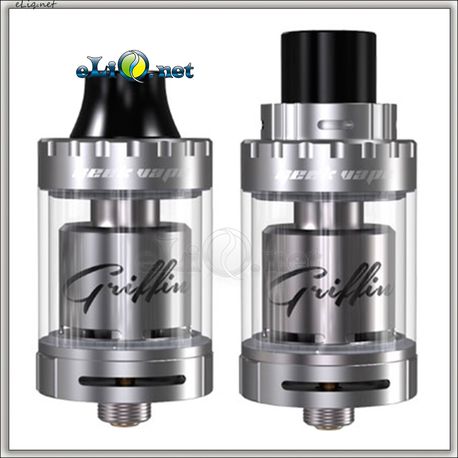 GeekVape Griffin 25 Mini RTA Tank - обслуживаемый атомайзер Гриффин 25 Мини. Оригинал.