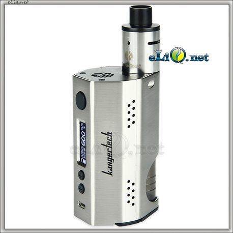 160W Kangertech Dripbox Starter Kit - боксмод вариватт + атомайзер для дрипа, набор