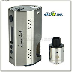 160W Kangertech Dripbox Starter Kit - боксмод вариватт + атомайзер для дрипа, набор