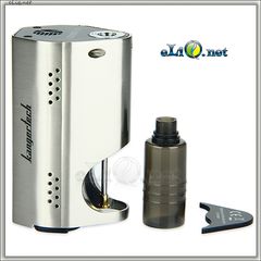 160W Kangertech Dripbox Starter Kit - боксмод вариватт + атомайзер для дрипа, набор