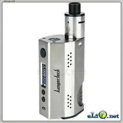 160W Kangertech Dripbox Starter Kit - боксмод вариватт + атомайзер для дрипа, набор