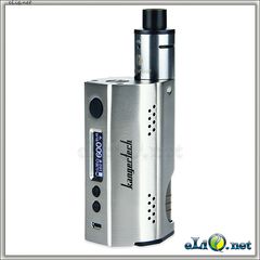 160W Kangertech Dripbox Starter Kit - боксмод вариватт + атомайзер для дрипа, набор