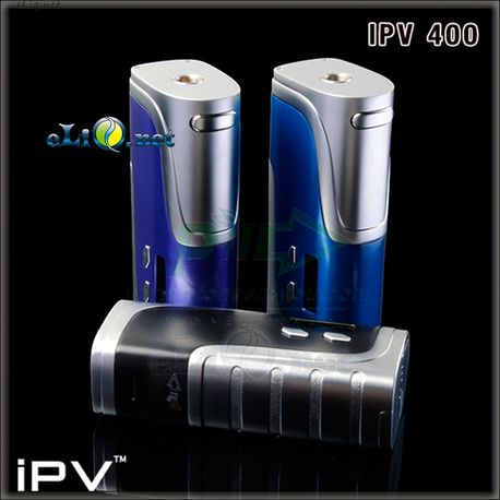 Pioneer4you IPV400 200W TC Box Mod - боксмод вариватт с температурным контролем.