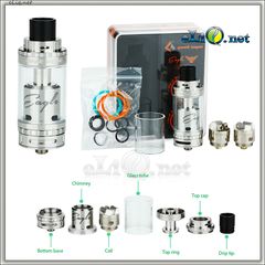 GeekVape Eagle Tank With HBC Top Airflow Version - 6.ml - Атомайзер - танк. Орел. Оригинал. Версия с верхним обдувом.