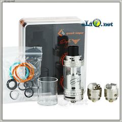 GeekVape Eagle Tank With HBC Top Airflow Version - 6.ml - Атомайзер - танк. Орел. Оригинал. Версия с верхним обдувом.