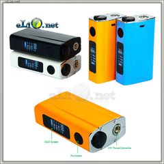 80W Joyetech eVic VTwo TC - 5000mAh. Боксмод - вариватт.