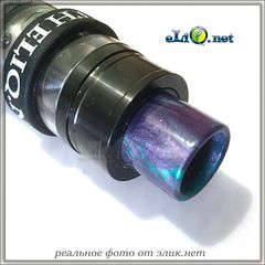 Широкий  дрип-тип, мундштук для Smoktech SMOK TFV8 и iJoy Tornado