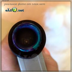 Широкий  дрип-тип, мундштук для Smoktech SMOK TFV8 и iJoy Tornado
