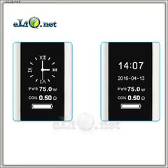 Joyetech eVic VTwo Mini 75W VW. Боксмод - вариватт.