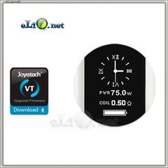 Joyetech eVic VTwo Mini 75W VW. Боксмод - вариватт.