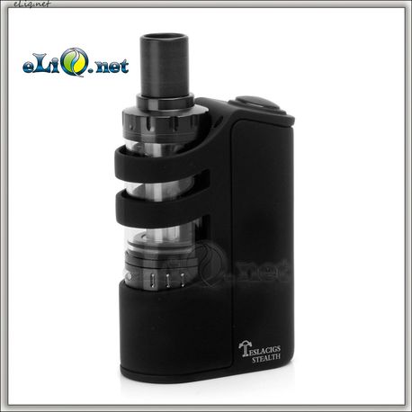 Tesla Stealth TC 100W 2200mAh + Shadow Tank. боксмод + атомайзер. 