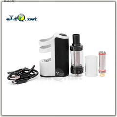 Tesla Stealth TC 100W 2200mAh + Shadow Tank. боксмод + атомайзер. 