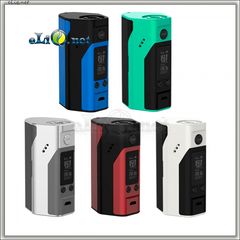 Wismec Reuleaux RX200S TC - вариватт с ТК