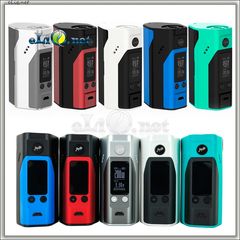 Wismec Reuleaux RX200S TC - вариватт с ТК