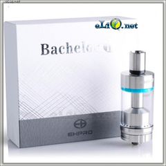 [Предзаказ!] EHPRO Bachelor II RTA Tank - 4ml - обслуживаемый атомайзер-танк. 