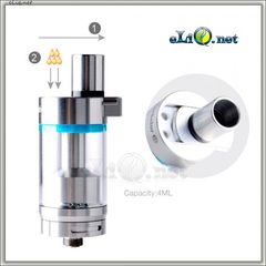 [Предзаказ!] EHPRO Bachelor II RTA Tank - 4ml - обслуживаемый атомайзер-танк. 