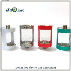 Колба с коннектором  для атомайзера Joyetech Cubis.