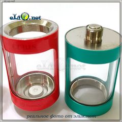 Колба с коннектором  для атомайзера Joyetech Cubis.