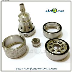 Комплект запчастей для атомайзера Кайфун 4. Kayfun V4.