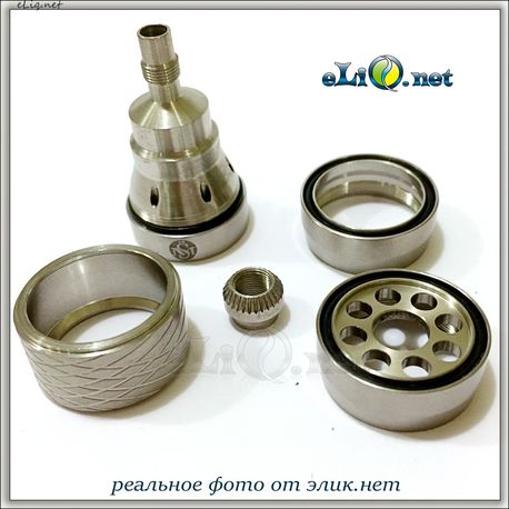 Комплект запчастей для атомайзера Кайфун 4. Kayfun V4.
