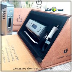 Triade DNA 200 by Lost Vape. Боксмод вариватт с ТК. Оригинальная плата ДНА200