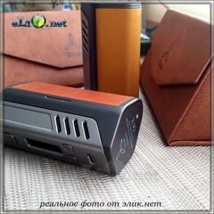 Triade DNA200 by Lost Vape. Боксмод вариватт с ТК. Оригинальная плата ДНА200
