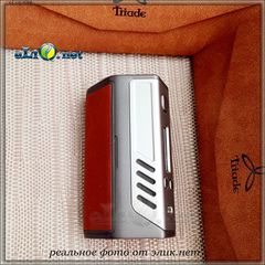 Triade DNA200 by Lost Vape. Боксмод вариватт с ТК. Оригинальная плата ДНА200