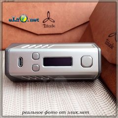 Triade DNA200 by Lost Vape. Боксмод вариватт с ТК. Оригинальная плата ДНА200