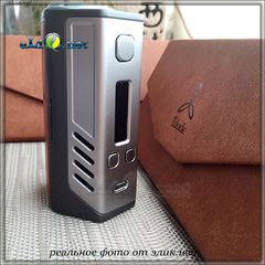 Triade DNA200 by Lost Vape. Боксмод вариватт с ТК. Оригинальная плата ДНА200