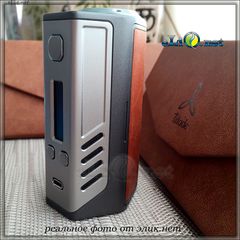 Triade DNA200 by Lost Vape. Боксмод вариватт с ТК. Оригинальная плата ДНА200