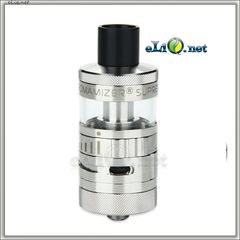 Steam Crave Aromamizer SupremeLite RDTA - 2ml+5ml, SS - обслуживаемый атомайзер-танк для дрипа. Аромамайзер. 