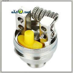 Steam Crave Aromamizer SupremeLite RDTA - 2ml+5ml, SS - обслуживаемый атомайзер-танк для дрипа. Аромамайзер. 