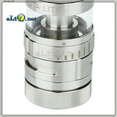 Steam Crave Aromamizer SupremeLite RDTA - 2ml+5ml, SS - обслуживаемый атомайзер-танк для дрипа. Аромамайзер. 