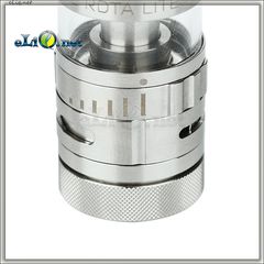 Steam Crave Aromamizer SupremeLite RDTA - 2ml+5ml, SS - обслуживаемый атомайзер-танк для дрипа. Аромамайзер. 