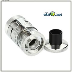 Steam Crave Aromamizer SupremeLite RDTA - 2ml+5ml, SS - обслуживаемый атомайзер-танк для дрипа. Аромамайзер. 