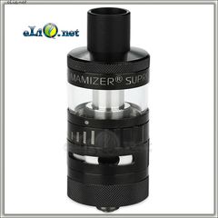 Steam Crave Aromamizer SupremeLite RDTA - 2ml+5ml, SS - обслуживаемый атомайзер-танк для дрипа. Аромамайзер. 