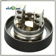 Steam Crave Aromamizer SupremeLite RDTA - 2ml+5ml, SS - обслуживаемый атомайзер-танк для дрипа. Аромамайзер. 