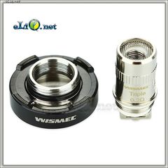 WISMEC Vicino Atomizer - сабомный атомайзер.