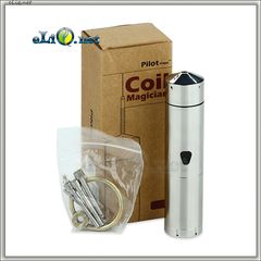 PilotVape Coil Magician Wire Coiling Tool. Элекрический инструмент для намотки спирали.