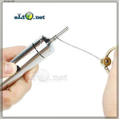 PilotVape Coil Magician Wire Coiling Tool. Элекрический инструмент для намотки спирали.