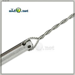 PilotVape Coil Magician Wire Coiling Tool. Элекрический инструмент для намотки спирали.