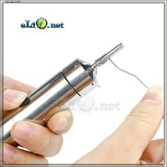 PilotVape Coil Magician Wire Coiling Tool. Элекрический инструмент для намотки спирали.