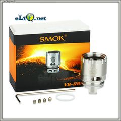 SMOK TFV8 RBA - обслуживаемая база.