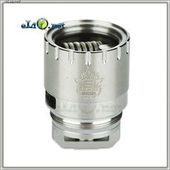 SMOK TFV8 RBA - обслуживаемая база.