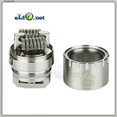 SMOK TFV8 RBA - обслуживаемая база.