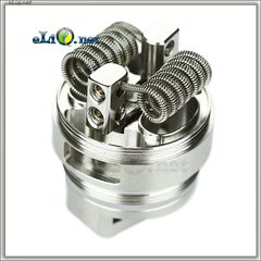 SMOK TFV8 RBA - обслуживаемая база.