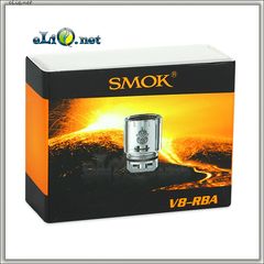 SMOK TFV8 RBA - обслуживаемая база.
