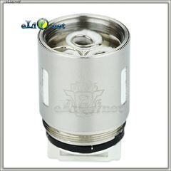 SMOK TFV8 V8-T6 Sextuple Coil - Шестиспиральный испаритель.